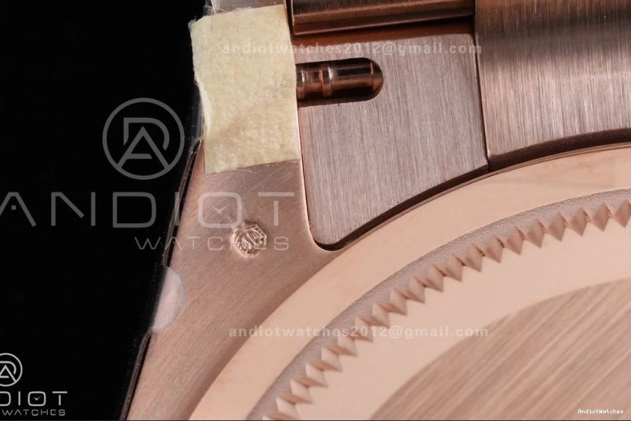 Best Edition Sub-dial VSF 1:1 DD Dial Gain Sophisticated Oyster RG Black Weight Bracelet On 786 Daytona 126505 1226